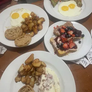 Traditional Breakfast