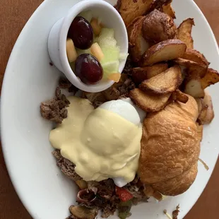 Classic Eggs Benedict