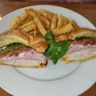 Club Sandwich