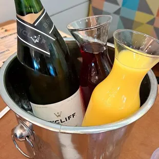 Sunshine in a bucket