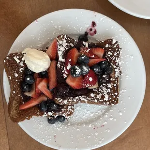 Stuffed French Toast