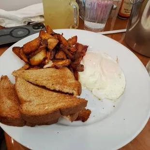 Traditional Breakfast