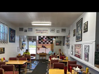 Race Car Diner