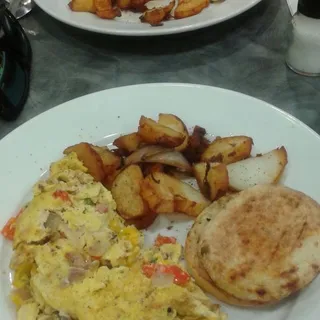 WESTERN OMELET