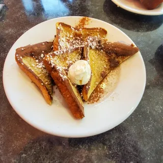 FRENCH TOAST
