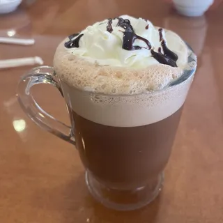 HOT CHOCOLATE