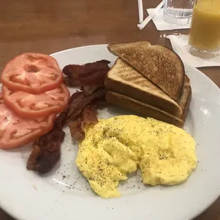 Breakfast