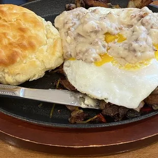 Peach Valley Picker 's Skillet