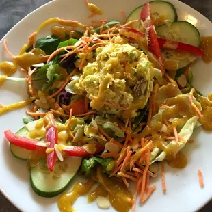 Chicken Salad Sandwich