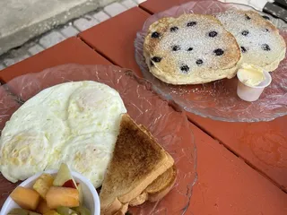 By The Sea Cafe
