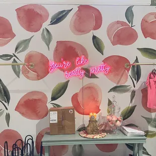 Peaches And Tortilla Mercantile