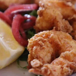 Fried Shrimp