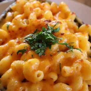 Mac &amp; Cheese