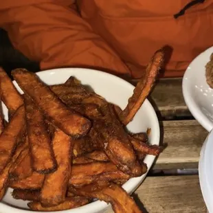 Sweet Potato Fries