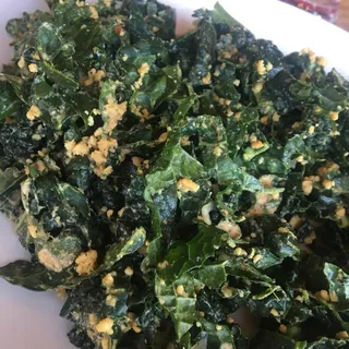 Black Kale Salad