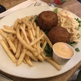 Jumbo Lump Crab Cakes