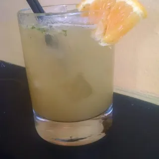 Blackened Catfish and Creole Remoulade Sandwich