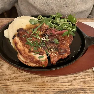 Lemon Pepper Chicken