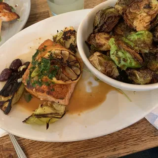 Crispy Brussels Sprouts