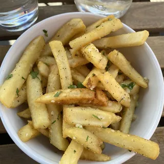 Parmesan Truffle Fries