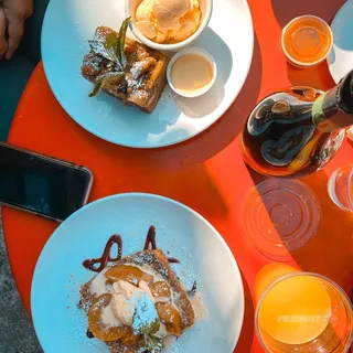 Classic Bread Pudding