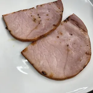 Pretty good ham