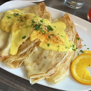 GARDEN CREPES