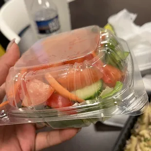 Side salad