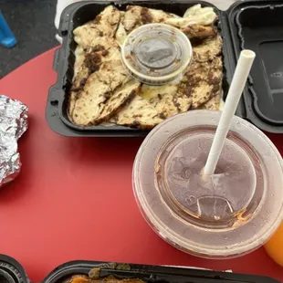Jerk Chicken Alfredo Pasta