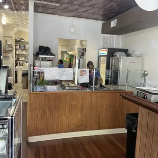 interior