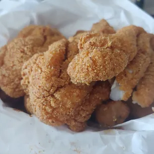 2 piece filet, so flaky and delish!