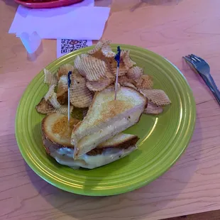 Grilled Cheese