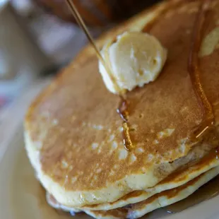 food, pancakes