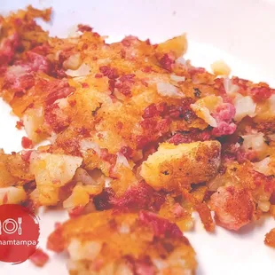 Corned Beef Hash (09.13.2020)