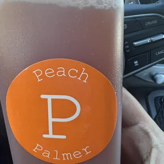 Peach Palmer - 1/2 Gallon