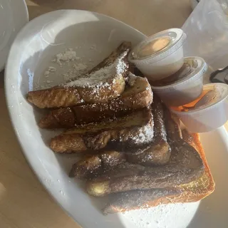 Full French Toast (6 wedges)