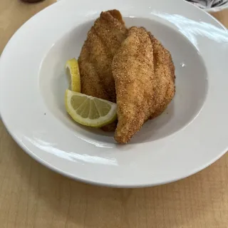 Side Catfish Fillet