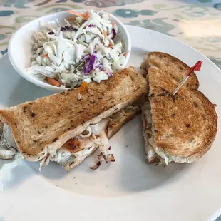 Turkey Reuben