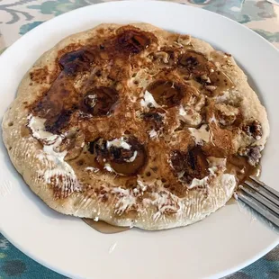 Banana Nut Pancakes