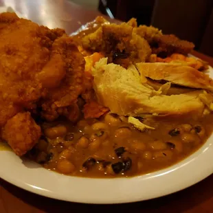 Black Eyed Peas for the new year! Delicious,