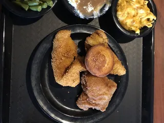 Peachtree Cafe'teria