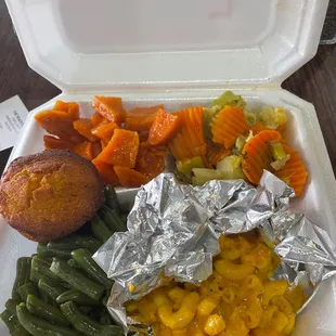 Veggie Plate