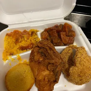 Fried Catfish