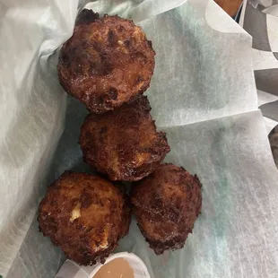 Corn Fritters