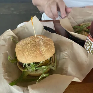 Cheeseburger