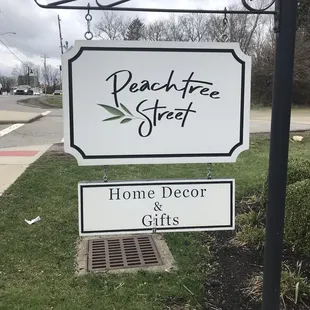Peachtree Street