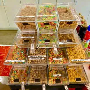 Toppings #3