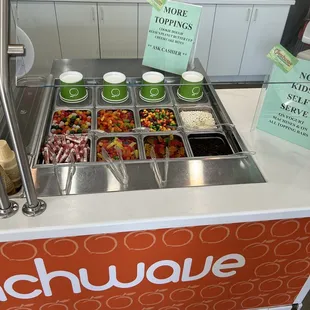 Toppings