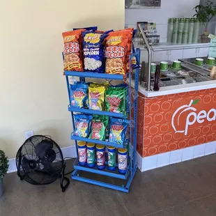 Snacks