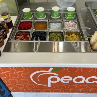 Toppings